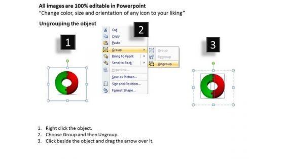 PowerPoint Themes Business Cycle Diagram Puzzle Ppt Designs