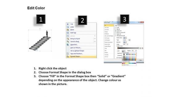 PowerPoint Themes Business Designs Ladder Ppt Layouts