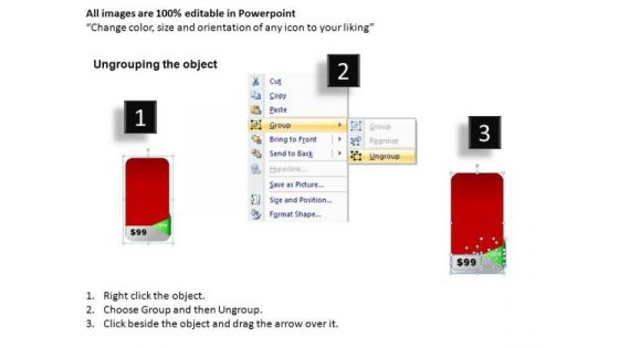 PowerPoint Themes Business Designs Sales Tags Ppt Slide