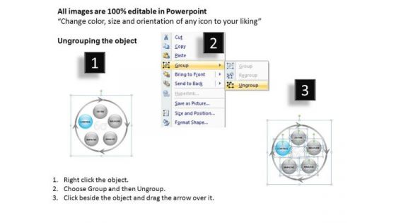 PowerPoint Themes Business Growth Six Sigma Ppt Templates