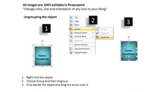 PowerPoint Themes Business Porters Diamond Ppt Templates