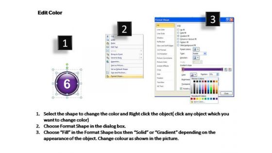 PowerPoint Themes Business Process Chart Ppt Layout