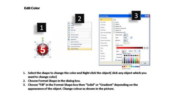 PowerPoint Themes Business Process Chart Ppt Layouts