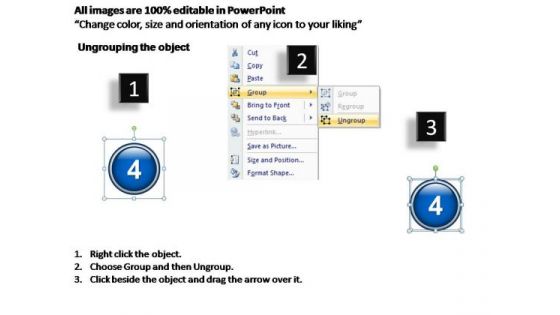 PowerPoint Themes Business Process Chart Ppt Slide