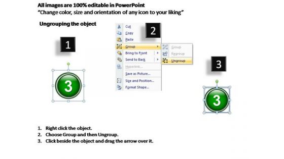 PowerPoint Themes Business Process Chart Ppt Slides