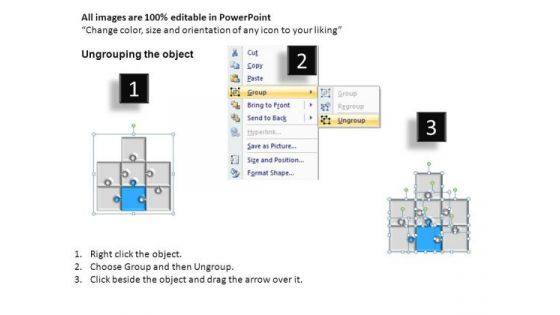 PowerPoint Themes Business Puzzle Ppt Themes