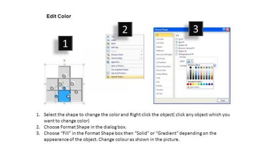 PowerPoint Themes Business Puzzle Ppt Themes