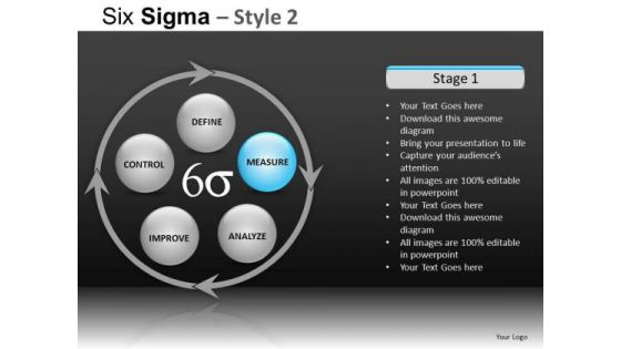 PowerPoint Themes Business Success Six Sigma Ppt Slide Designs PowerPoint Themes Business Success Six Sigma Ppt Slide Designs