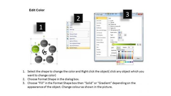 PowerPoint Themes Business Success Six Sigma Ppt Templates