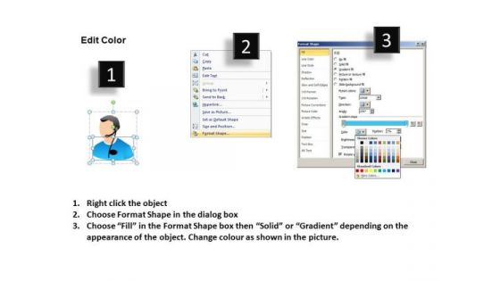 PowerPoint Themes Business Teamwork Case Escalation Ppt Templates