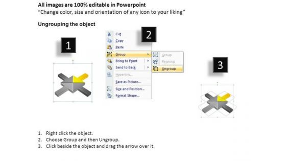 PowerPoint Themes Chart Process Chart Ppt Slide