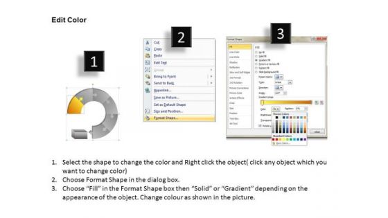 PowerPoint Themes Company Circular Ppt Designs