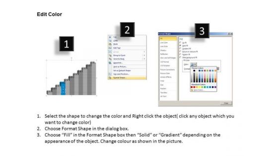 PowerPoint Themes Company Lego Blocks Ppt Designs