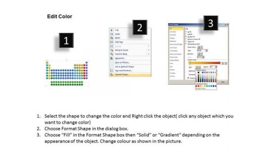 PowerPoint Themes Company Periodic Table Ppt Templates
