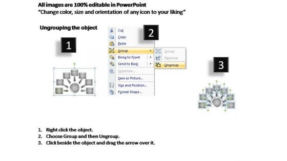 PowerPoint Themes Diagram Business Process Ppt Slide