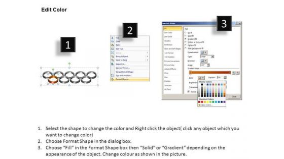 PowerPoint Themes Download Rings Ppt Layouts
