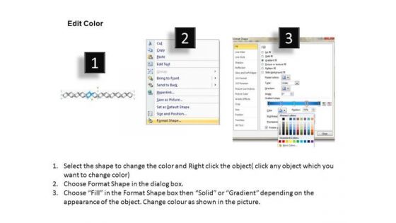PowerPoint Themes Education Chains Ppt Themes