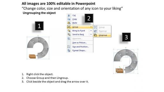 PowerPoint Themes Education Circular Ppt Templates