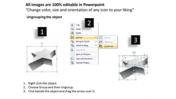 PowerPoint Themes Education Stars In Circle Ppt Designs