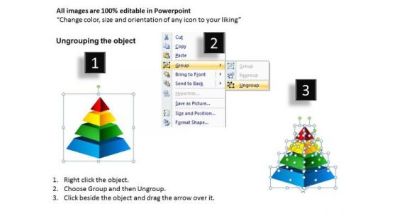 PowerPoint Themes Image Pyramid Ppt Templates