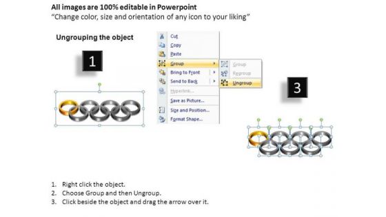 PowerPoint Themes Image Rings Ppt Backgrounds