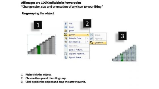 PowerPoint Themes Leadership Lego Blocks Ppt Template