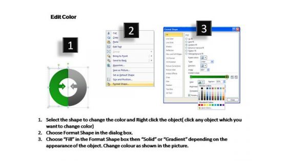 PowerPoint Themes Marketing Factors Ppt Slides
