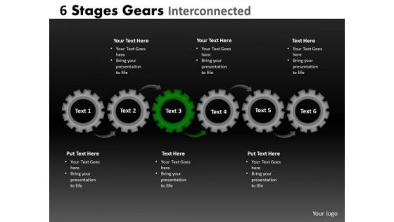 PowerPoint Themes Marketing Gears Internconnected Ppt Slide PowerPoint Themes Marketing Gears Internconnected Ppt Slide