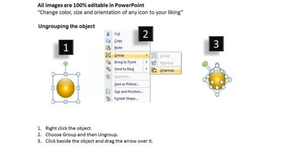 PowerPoint Themes Marketing Steps Plan 4 Stages Style 4 Ppt Templates
