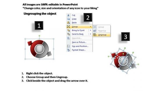 PowerPoint Themes Marketing Steps Ppt Templates