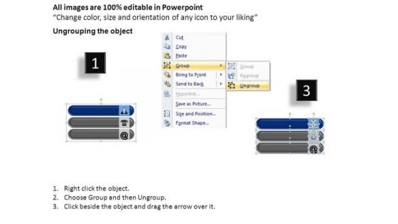 PowerPoint Themes Marketing Thank You Ppt Slides