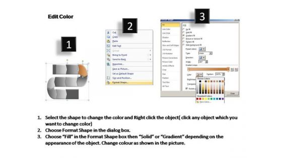 PowerPoint Themes Process Complex Business Process Ppt Design