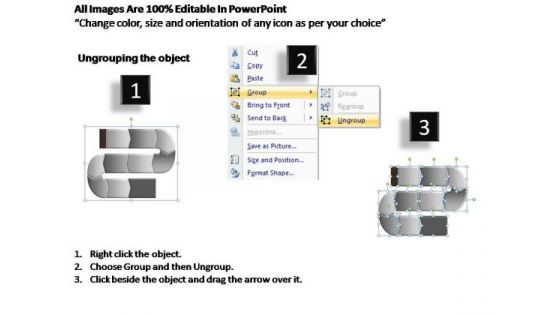 PowerPoint Themes Sale Complex Business Process Ppt Slide