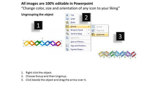 PowerPoint Themes Sales Chains Ppt Themes