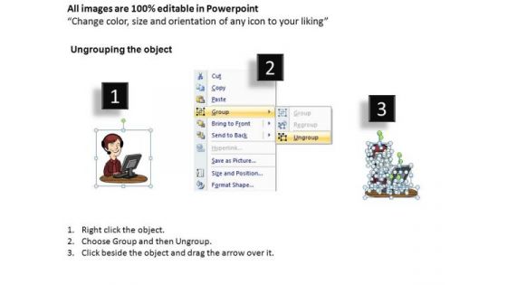 PowerPoint Themes Sales Customer Relationship Ppt Templates