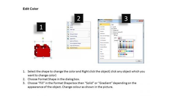 PowerPoint Themes Sales Lego Blocks Ppt Layout