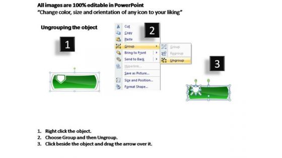 PowerPoint Themes Success 3 Points Ppt Designs