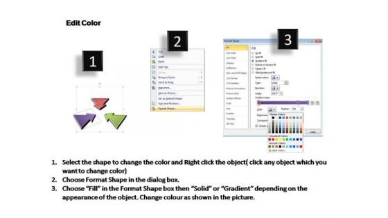 PowerPoint Themes Success Different Views Ppt Presentation