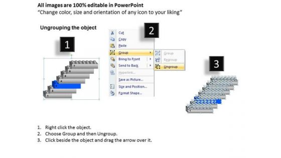 PowerPoint Themes Success Lego Blocks Ppt Layouts