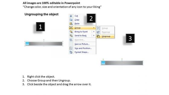 PowerPoint Timeline Graphic Editable Ppt Slides