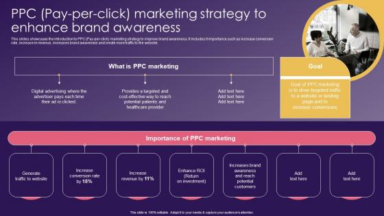 PPC Pay Per Click Marketing Strategy School Promotion Strategies To Increase Enrollment Formats Pdf PPC Pay Per Click Marketing Strategy School Promotion Strategies To Increase Enrollment Formats Pdf