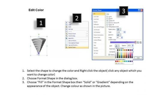 Ppt 25000 Pyramid PowerPoint Template Hierarchy Of Needs Model Templates