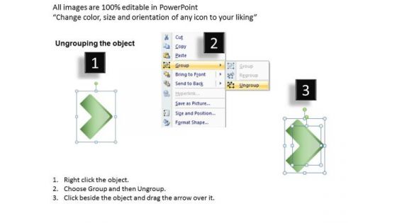 Ppt 2 State Diagram Linear Procurement Process PowerPoint Presentation Templates
