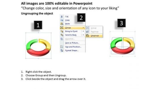 Ppt 3 Segments Of A Literature Circle PowerPoint Presentations Templates