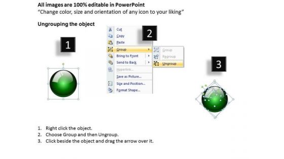 Ppt 3d Arrow Representing Regular PowerPoint Slide Numbers Templates