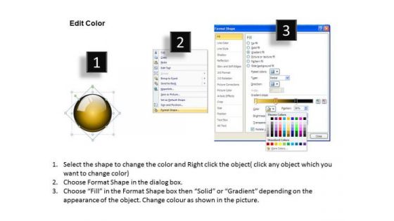 Ppt 3d Arrow Representing Sequential Steps PowerPoint Templates
