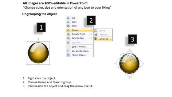 Ppt 3d Consecutive Description Using Arrow Of 4 Power Point Stage PowerPoint Templates