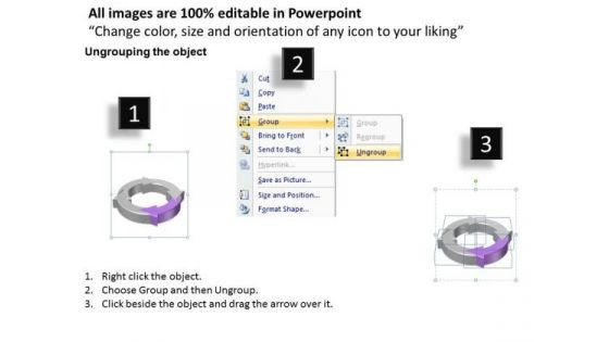 Ppt 4 Characteristics Of Case PowerPoint Certificate Word Templates