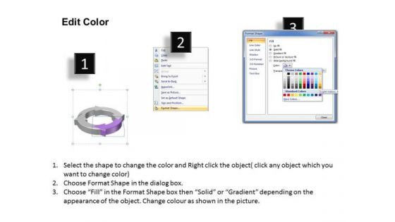 Ppt 4 Characteristics Of Case PowerPoint Certificate Word Templates