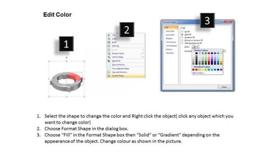 Ppt 4 Characteristics Of Subject PowerPoint Certificate Templates